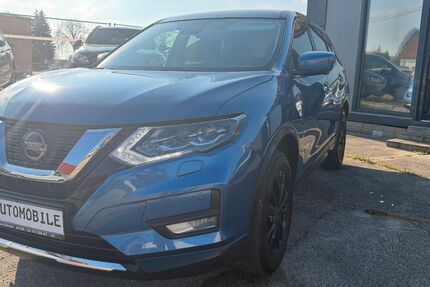 Nissan X-Trail 27.000 km 21.990 &euro; Ottendorf- Okrilla 01458