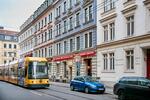 Etagenwohnung Dresden Neustadt - 3 Zimmer, 74 m&sup2;, 1.144&euro; | Angebot:24801280
