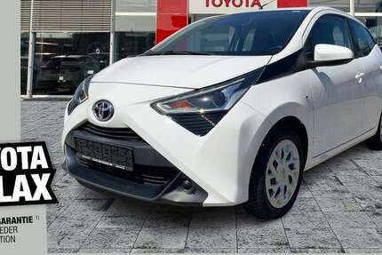 Toyota Aygo 34.172 km 10.490 &euro; Dresden 01139