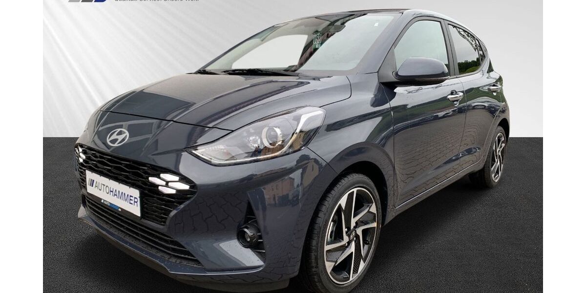 Hyundai i10 7.090 km 19.980 &euro; Dresden / Radebeul 01445