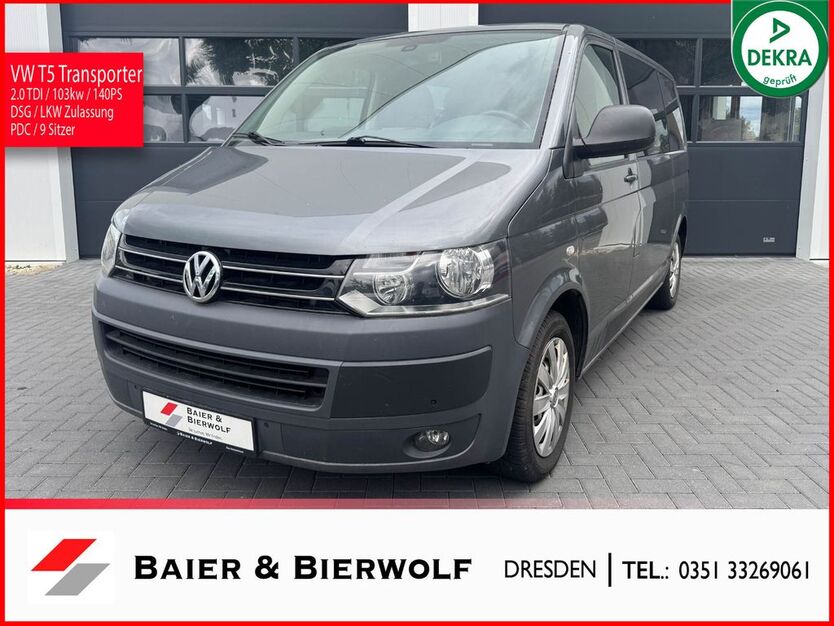 VW T5 Transporter 229.000 km 14.990 € Coswig 01640