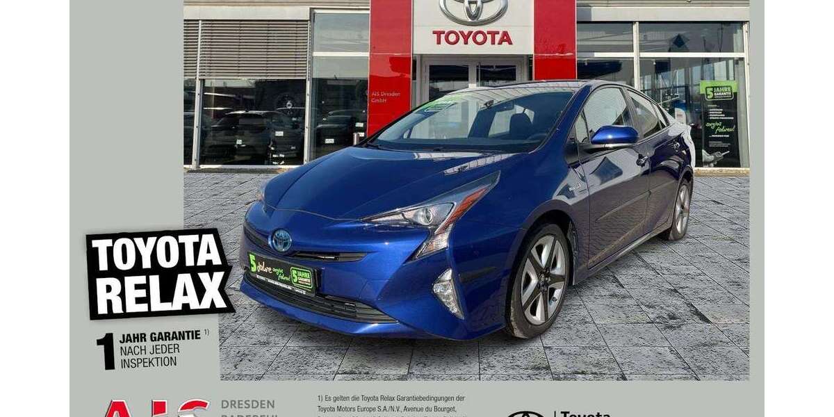 Toyota Prius 135.336 km 13.990 &euro; Dresden 01139