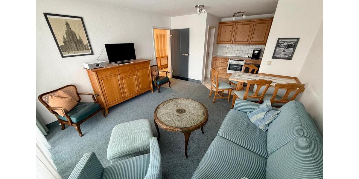 Etagenwohnung Moritzburg - 2 Zimmer, 47 m&sup2;, 160.000&euro; | Angebot:24495506