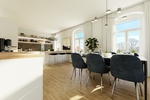 BEL-ÉTAGE MIT BALKON & BLICK – ERSTBEZUG NACH SANIERUNG – GROSSZÜGER KÜCHENBEREICH – 2 BÄDER - Etagenwohnung Stolpen Stolpen | Angebot:26067677