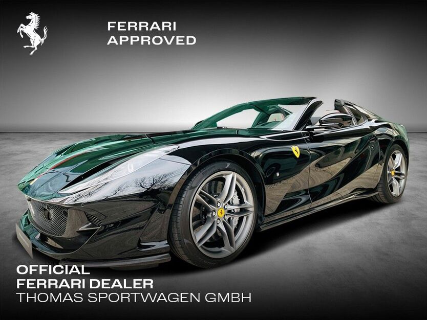 Ferrari 812 3.800 km 549.990 € Radebeul 01445