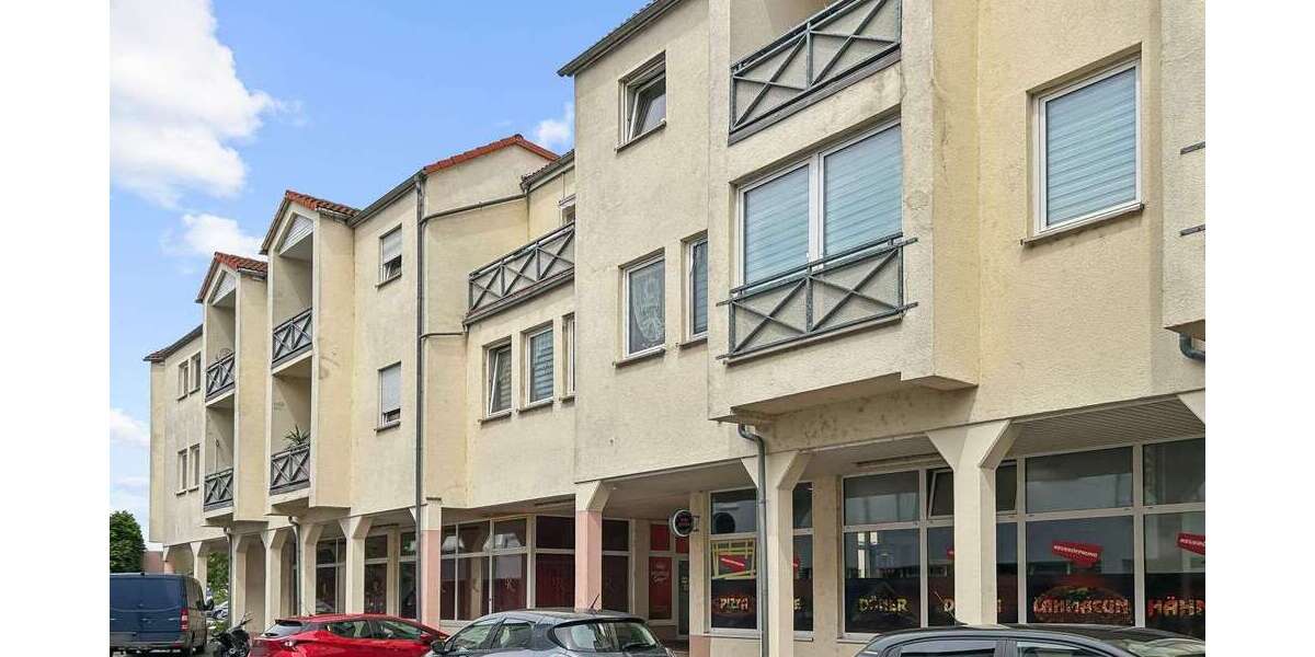 Etagenwohnung Coswig - 2 Zimmer, 62 m&sup2;, 85.000&euro; | Angebot:26950288
