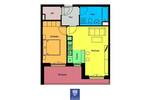 Etagenwohnung Dresden Südvorstadt-West - 2 Zimmer, 60 m&sup2;, 895&euro; | Angebot:26779536