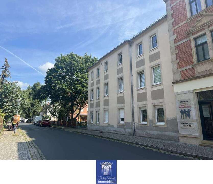 Wohnung zum Mieten in Dresden 461 € 53 m²