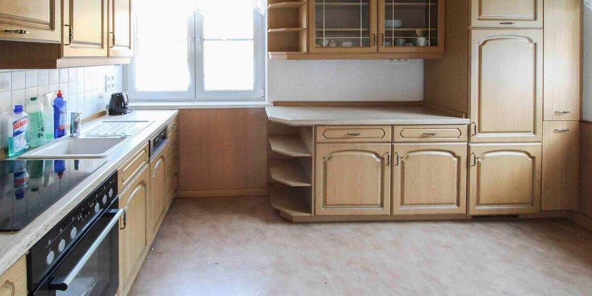 Charmantes Einfamilienhaus im Grünen - ruhige Sackgassenlage mit großem Grundstück 4 zimmer