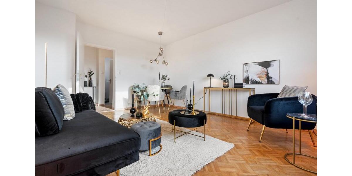 Dachgeschoßwohnung Dresden Leuben - 2 Zimmer, 72 m&sup2;, 255.000&euro; | Angebot:25480822