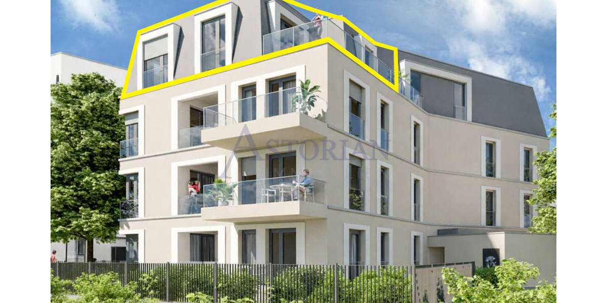 Etagenwohnung Dresden Cotta - 3 Zimmer, 84 m&sup2;, 513.000&euro; | Angebot:26573133