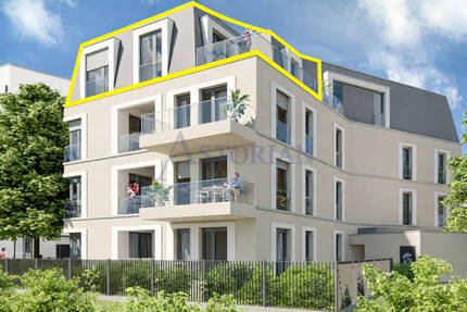 Wohnung Dresden Cotta - 3 Zimmer, 84 m&sup2;, 513.000&euro; | Angebot:26573133