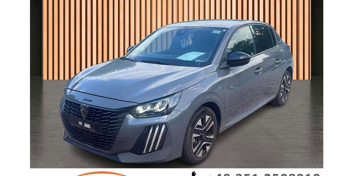 Peugeot 208 16.688 km 15.880 &euro; Dresden/Weißig 01328