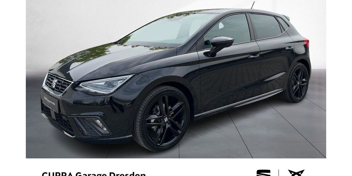 Seat Ibiza 5.000 km 23.450 € Dresden 01067