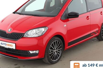 Skoda Citigo 12.858 km 9.770 &euro; Dresden 01187