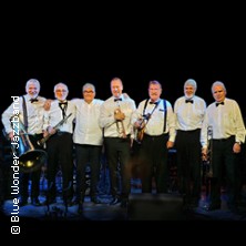 Blue Wonder Jazzband 31.01.2026 Comödie Dresden