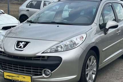 Peugeot 207 189.000 km 2.990 &euro; Heidenau 01809