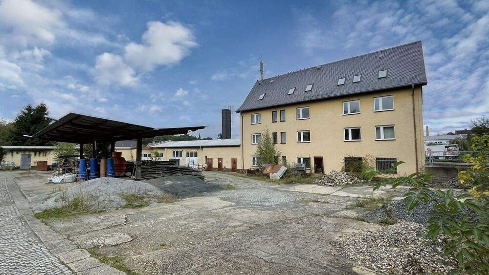 Gewerbeobjekt in logistischer Toplage! 2 zimmer