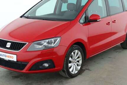 Seat Alhambra 94.758 km 15.340 &euro; Dresden 01187