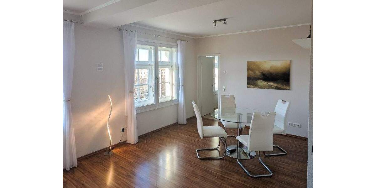 Etagenwohnung Dresden Innere Neustadt - 2 Zimmer, 54 m&sup2;, 220.000&euro; | Angebot:25732110