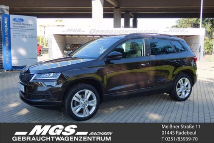 Skoda Karoq 41.990 km 25.950 &euro; Radebeul 01445