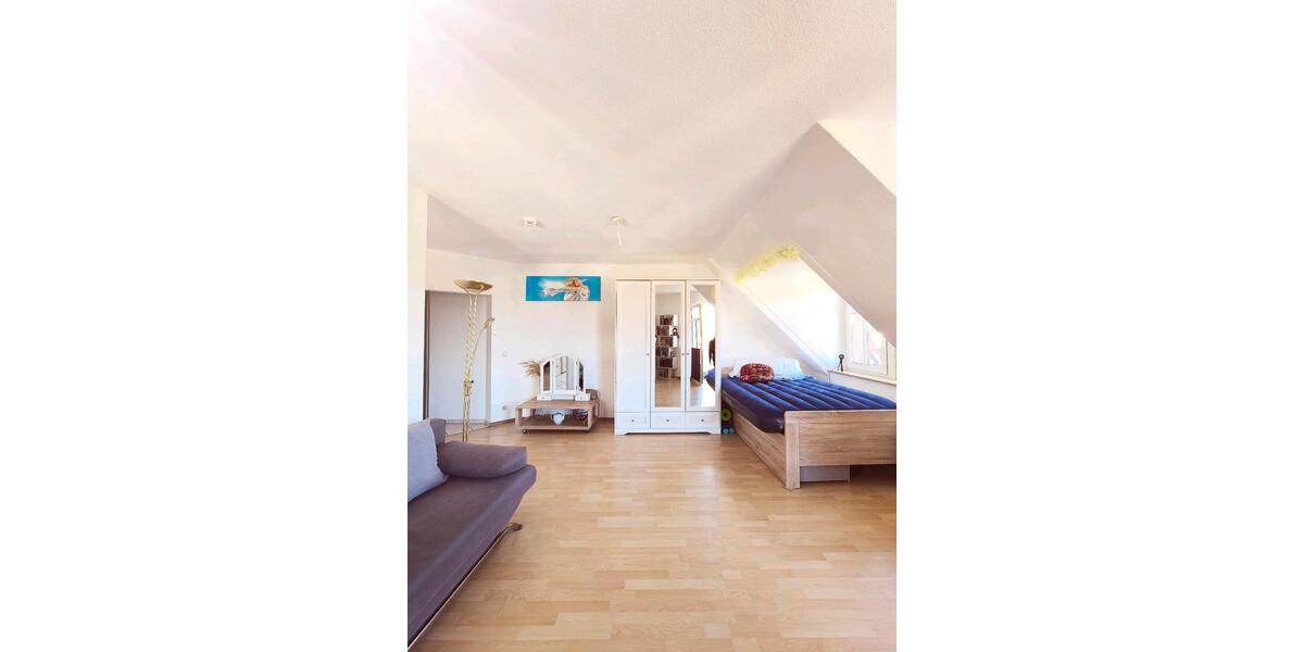 Dachgeschoßwohnung Freital - 1 Zimmer, 40 m&sup2;, 550&euro; | Angebot:26517006