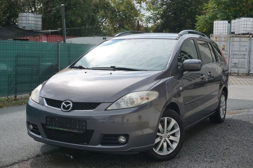 Mazda 5 186.300 km 2.500 € Dresden 01067