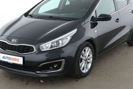 Kia ceed / Ceed 37.875 km 10.590 &euro; Dresden 01187