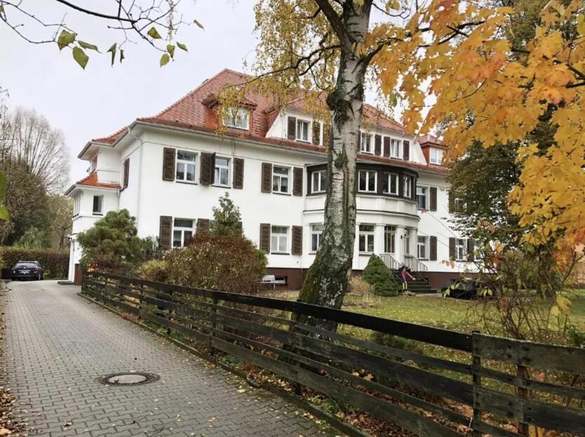Familienfreundliche 4-Zimmer-Wohnung mit Garten in idyllischer Lage von Radeberg zimmer