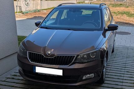 Skoda Fabia 38.900 km 13.600 &euro; Freital OT Pesterwitz 01705