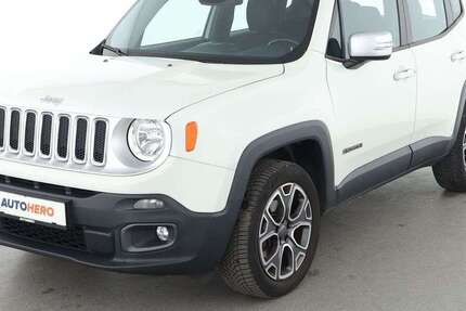 Jeep Renegade 88.146 km 13.980 &euro; Dresden 01187