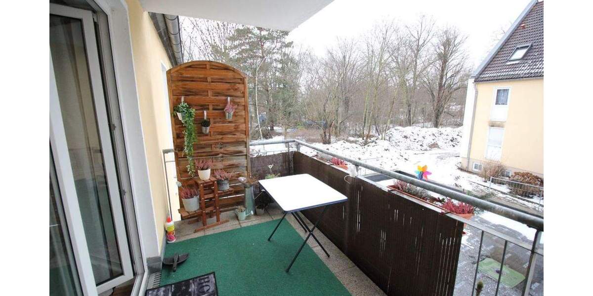 Etagenwohnung Dresden Niedersedlitz - 1 Zimmer, 44 m&sup2;, 90.000&euro; | Angebot:25820286