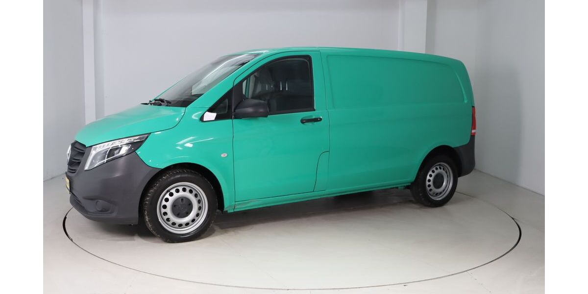 Mercedes-Benz Vito 243.594 km 14.390 &euro; Dresden 01237