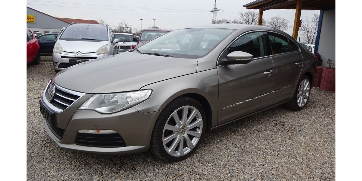 VW Passat CC 314.600 km 4.700 &euro; Dresden 01219