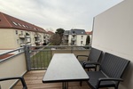 4-Zimmer Maisonette-Wohnung mit Loggia und Balkon zum Garten im Innenhof - Maisonettenwohnung Dresden Tolkewitz | Angebot:26443235