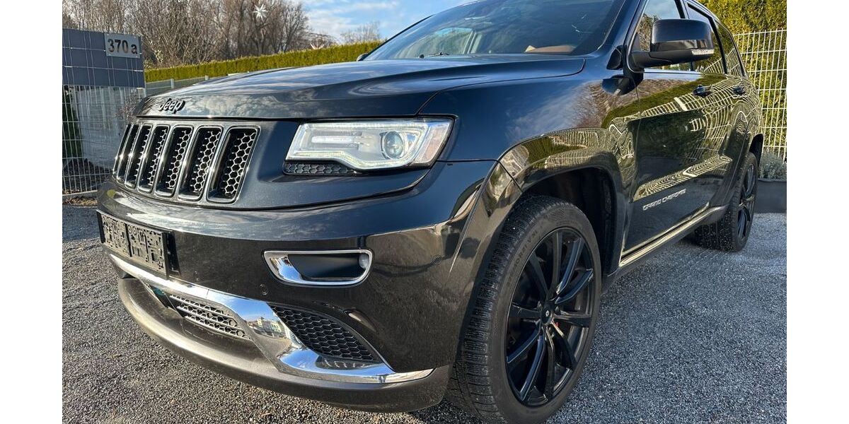 Jeep Grand Cherokee 252.000 km 16.500 &euro; Dresden 01259