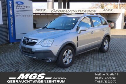 Opel Antara 146.500 km 4.500 &euro; Radebeul 01445