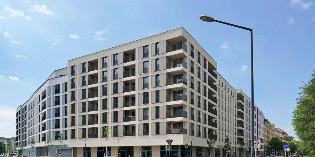 Etagenwohnung Dresden Johannstadt-Nord - 4 Zimmer, 91 m&sup2;, 1.375&euro; | Angebot:26657734