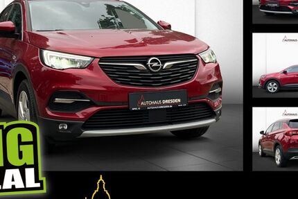 Opel Grandland (X) 32.850 km 17.450 € Dresden 01139