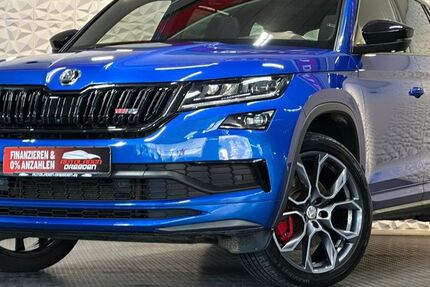 Skoda Kodiaq 108.632 km 31.999 &euro; Heidenau 01809