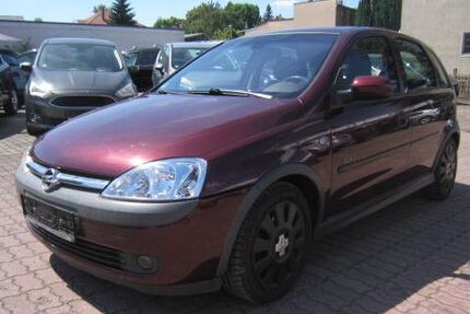 Opel Corsa 134.106 km 999 &euro; Dresden 01219