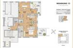 Etagenwohnung Dresden Leipziger Vorstadt - 4 Zimmer, 106 m&sup2;, 1.925&euro; | Angebot:26455199