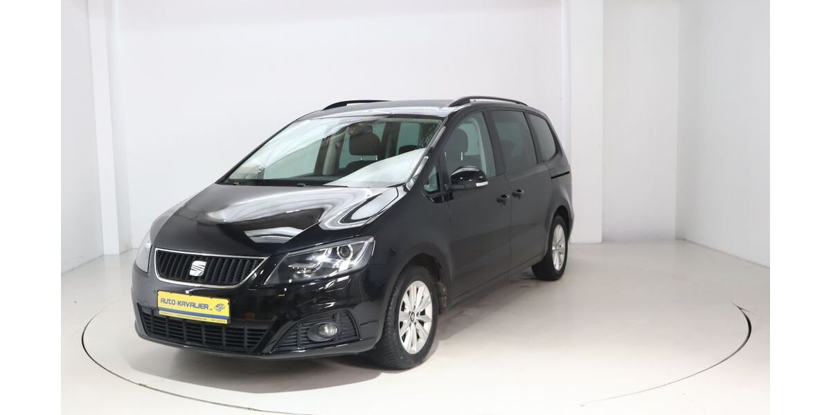 Seat Alhambra 177.107 km 12.290 &euro; Dresden 01237