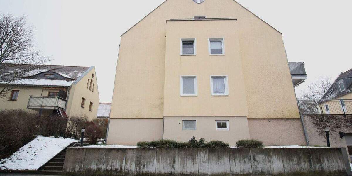Etagenwohnung Dresden Niedersedlitz - 1 Zimmer, 44 m&sup2;, 90.000&euro; | Angebot:25820286