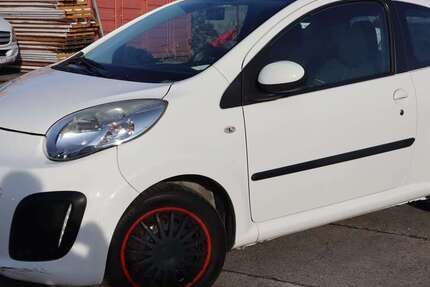 Citroen C1 125.000 km 2.500 € Dresden 01237