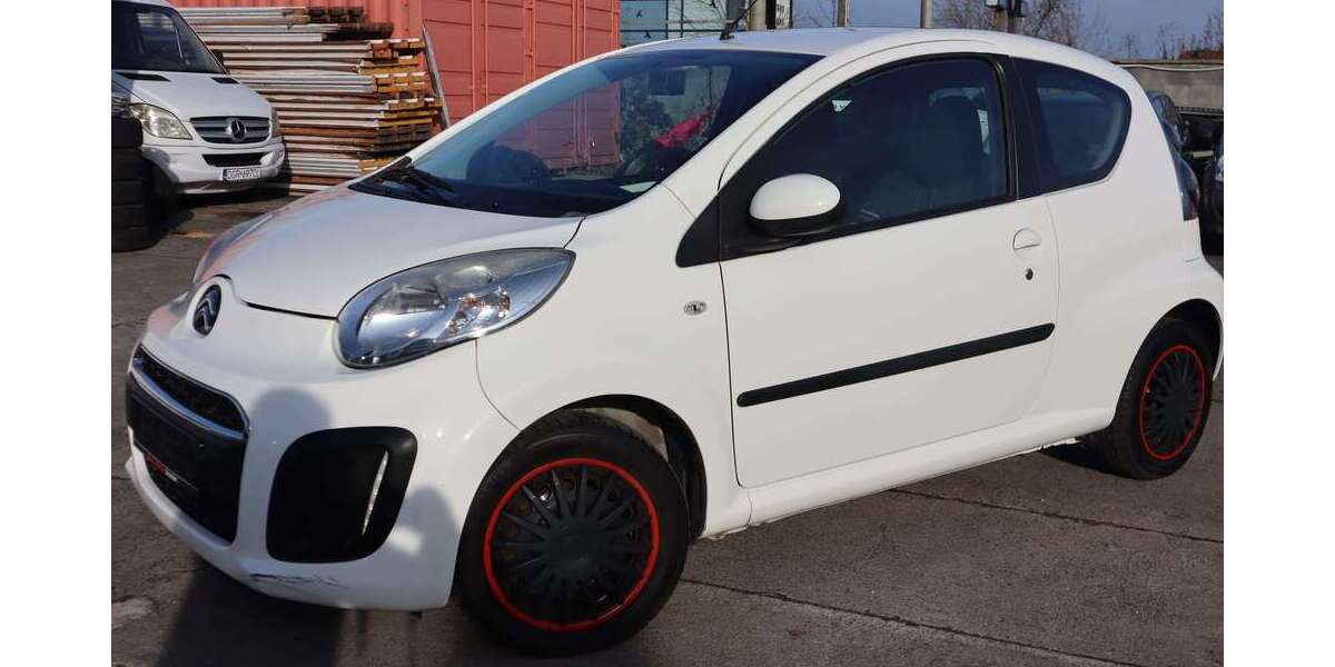 Citroen C1 125.000 km 2.500 € Dresden 01237