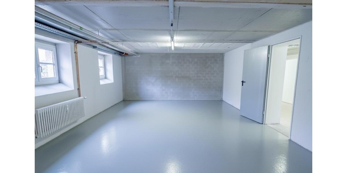 Kellerraum zur Lager- und Werkstattnutzung mit hervorragender Andienbarkeit zimmer