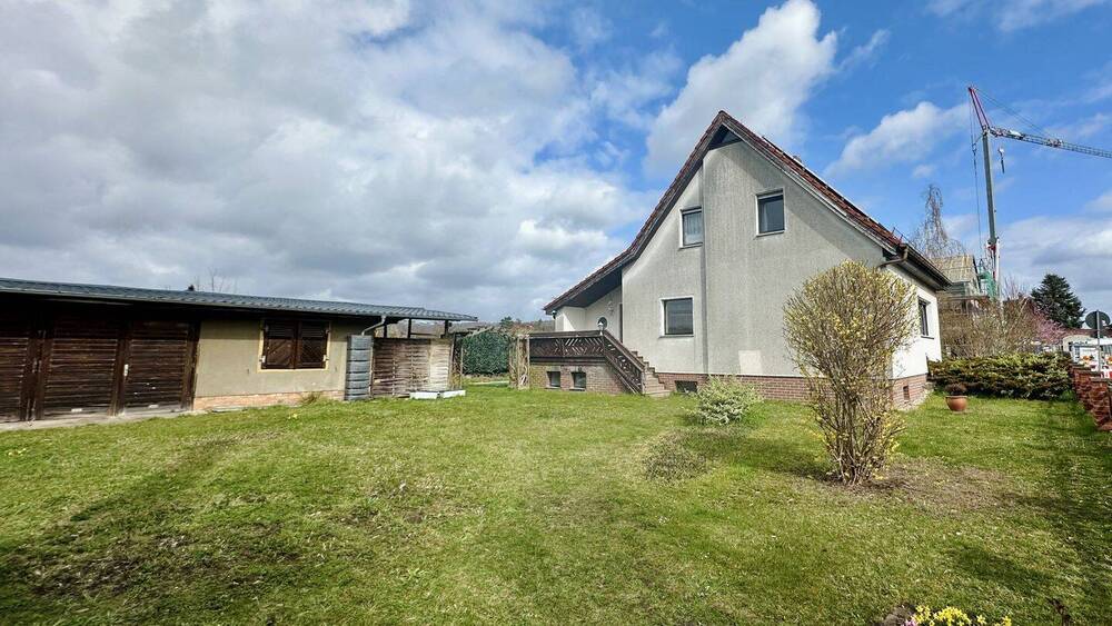 Einfamilienhaus Dresden Kleinzschachwitz - 4 Zimmer, 115 m&sup2;, 499.000&euro; | Angebot:26162041