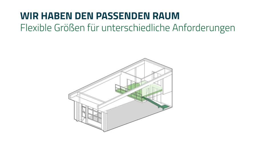 Gewerbeobjekt Dresden Klotzsche - 1.693&euro; | Angebot:23815436