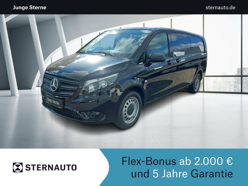 Mercedes-Benz eVito 1.010 km 33.949 € Kesselsdorf 01723
